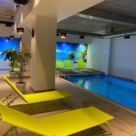 Krtsanisi Apartment With Pool Tbilisi Exterior foto