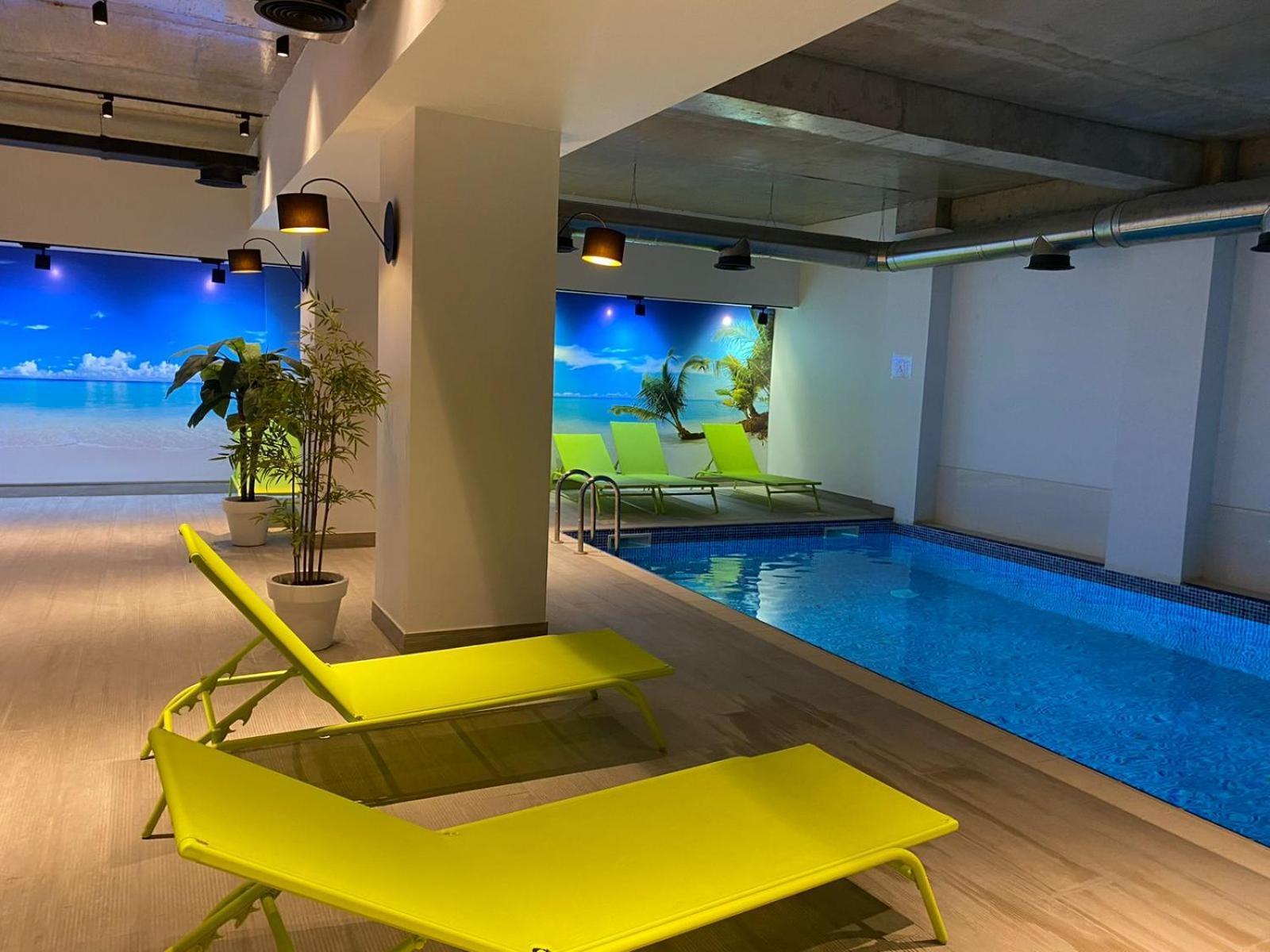 Krtsanisi Apartment With Pool Tbilisi Exterior foto
